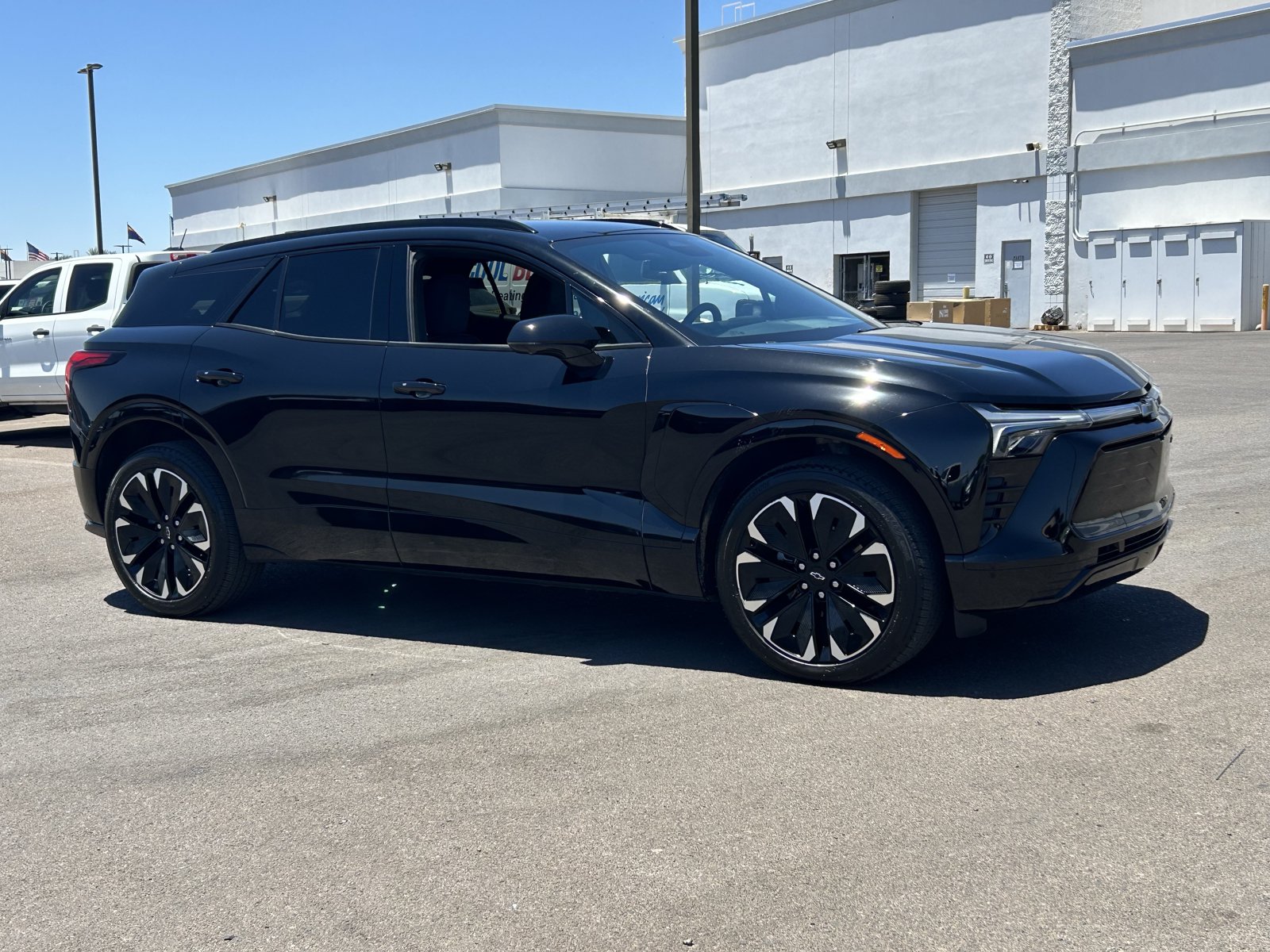 Certified 2025 Chevrolet Blazer EV RS AWD/4WD image 7