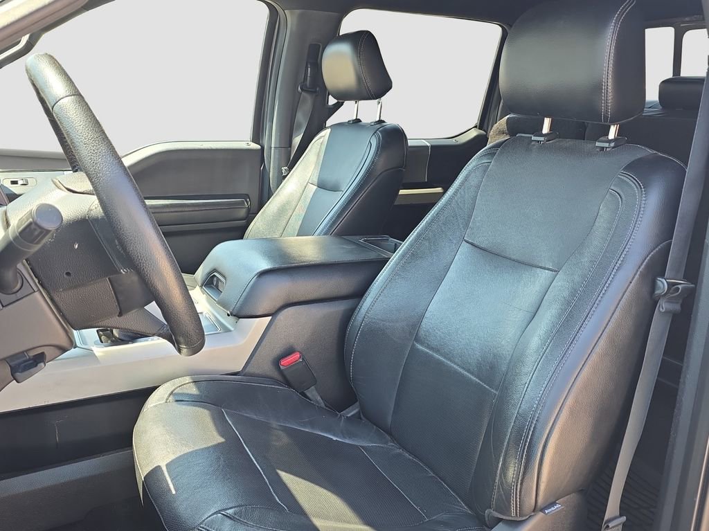 Used 2015 Ford F150 Lariat image 7