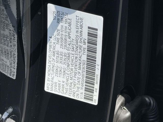 Used 2026 Honda CR-V Sport Touring image 25