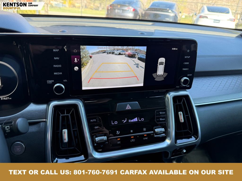 Used 2023 Kia Sorento SX image 28