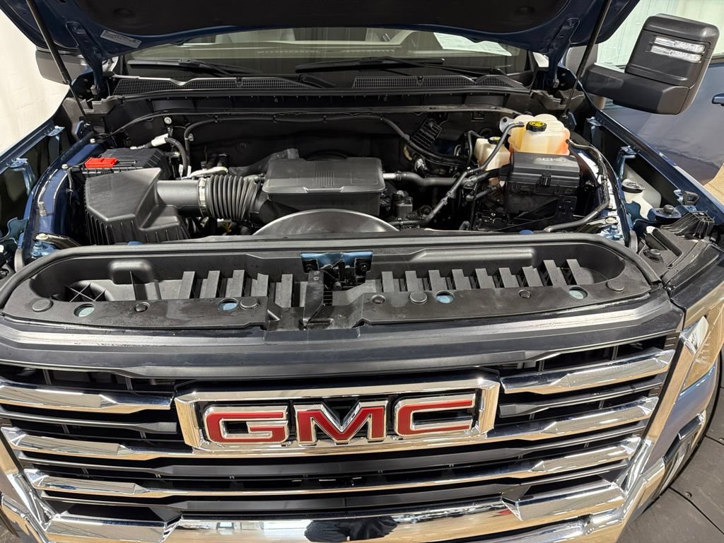 Certified 2024 GMC Sierra 3500 SLE w/ SLE Convenience Package AWD/4WD image 35
