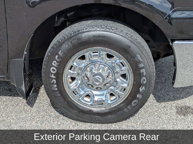 Used 2018 Nissan NV 3500 SV w/ Navigation Package RWD image 14