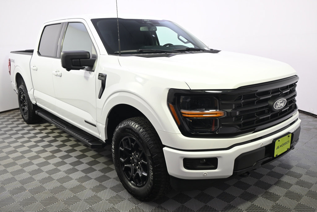 Used 2024 Ford F150 XLT w/ Equipment Group 302A MID AWD/4WD image 8