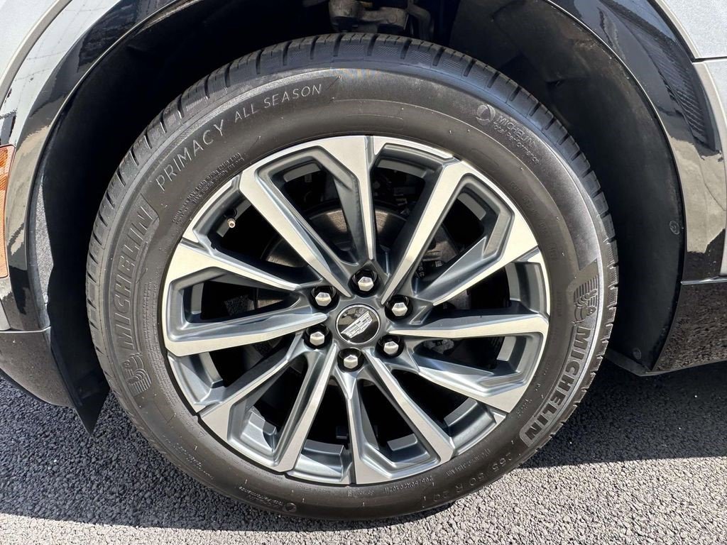 Certified 2024 Cadillac Lyriq Sport image 9