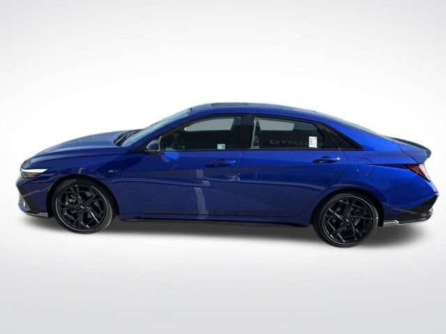 Used 2025 Hyundai Elantra N Line image 9