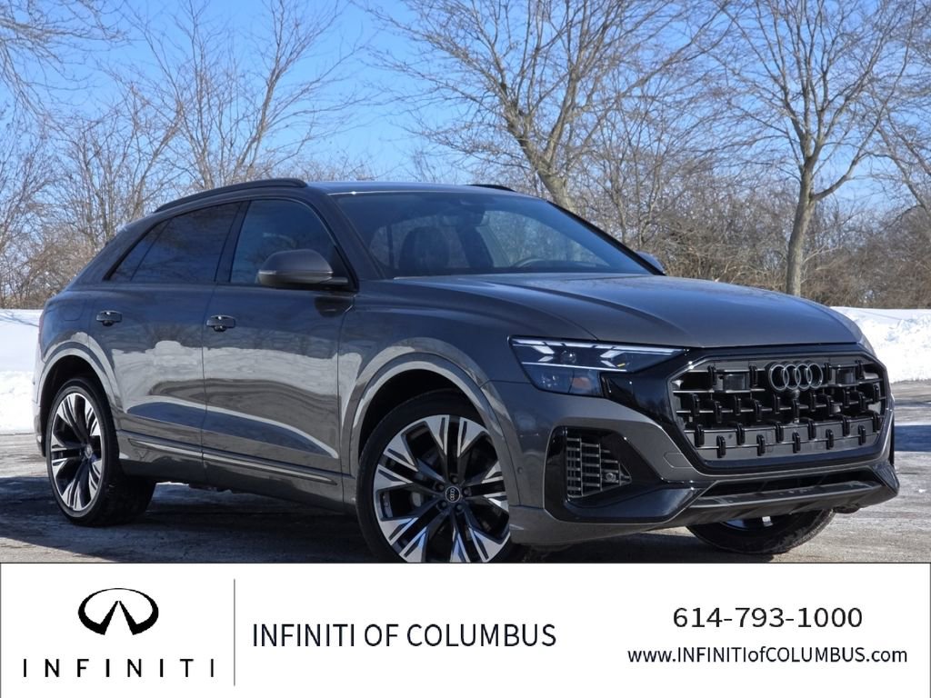 Used 2025 Audi Q8 Prestige image 1