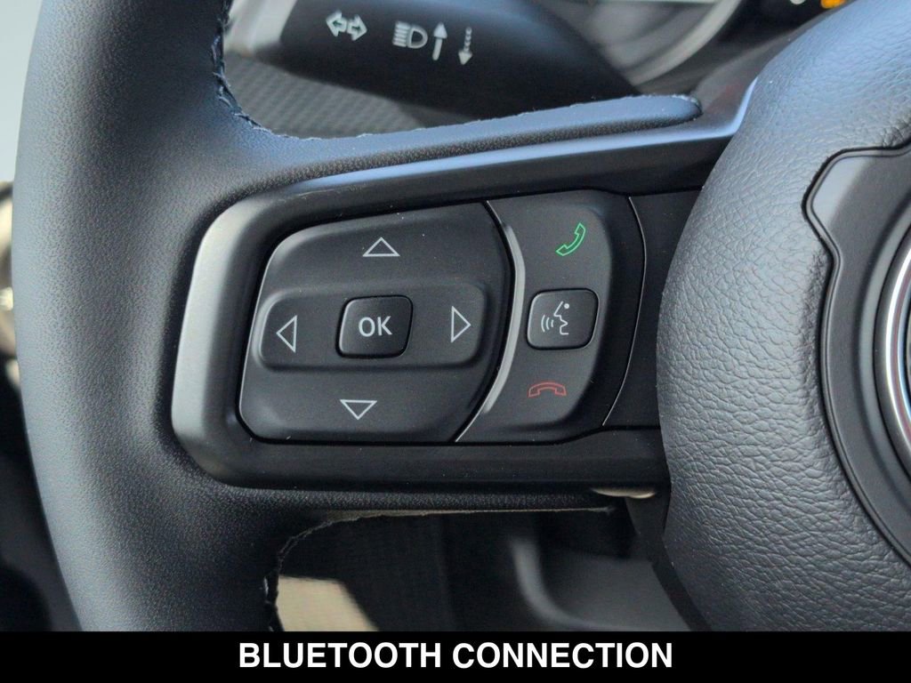 New 2026 Jeep Wrangler Rubicon AWD/4WD image 16