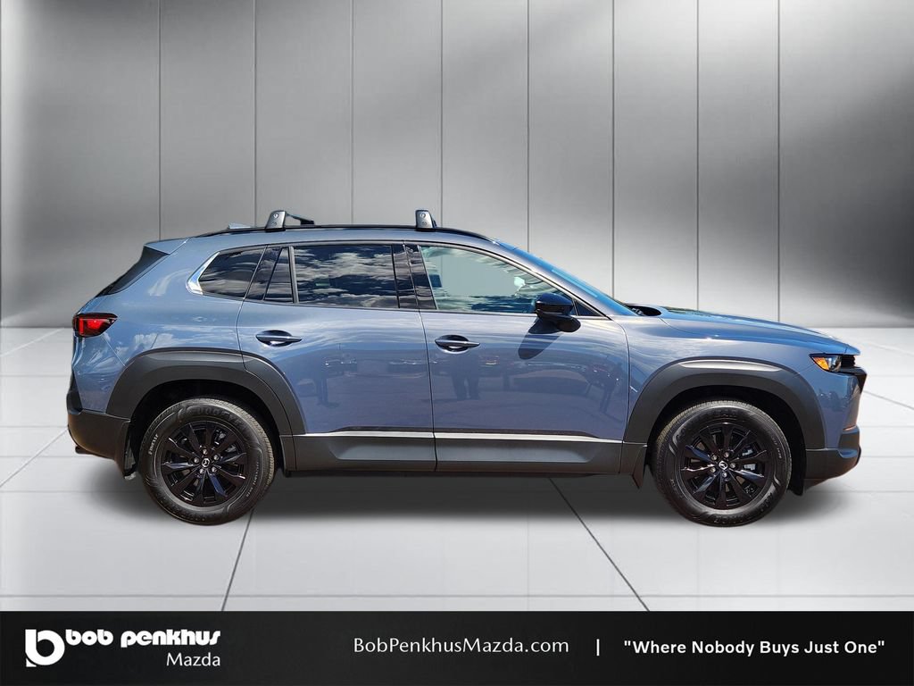 Used 2026 MAZDA CX-50 AWD 2.5 Hybrid w/ Premium Pkg image 24