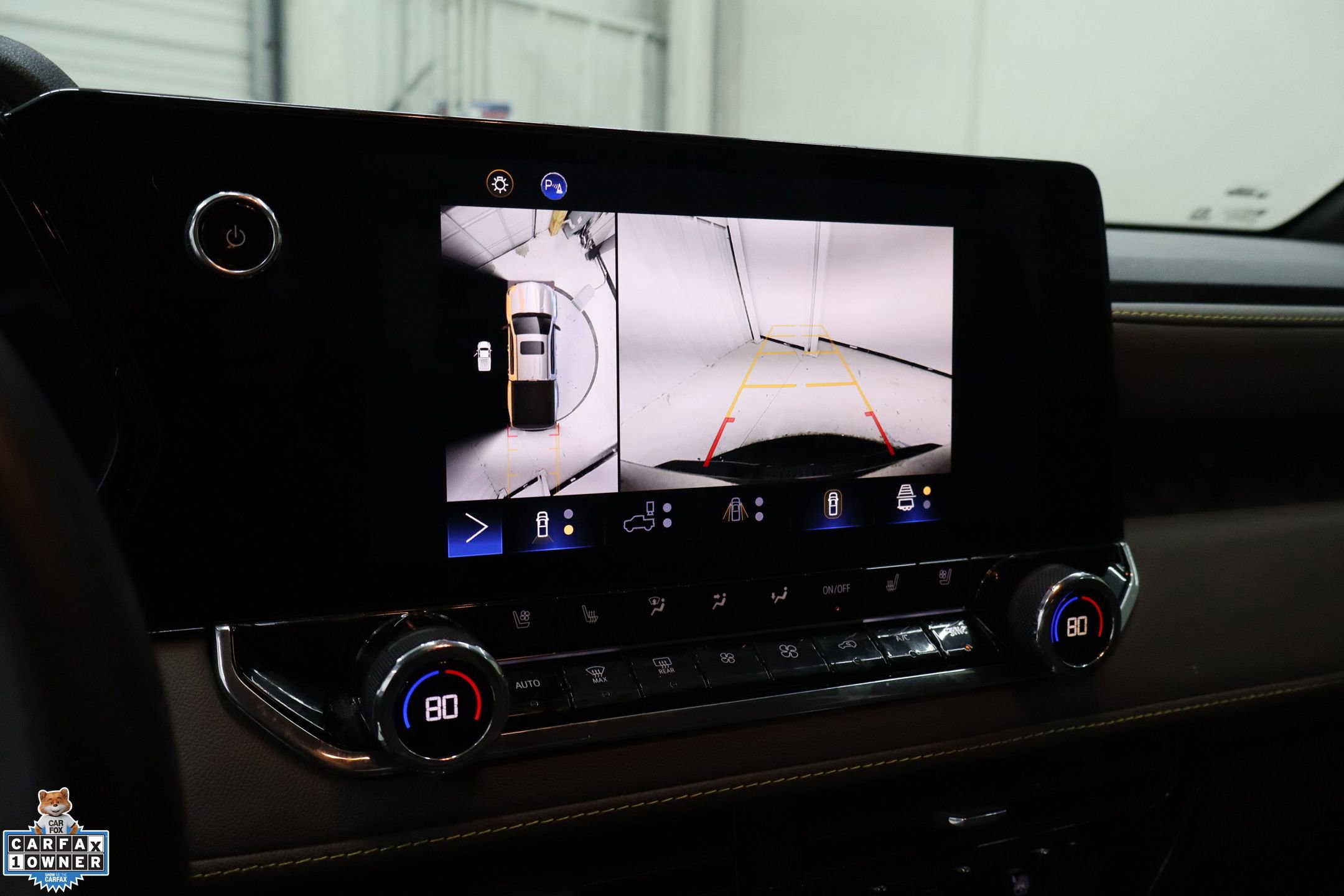 Used 2024 Chevrolet Colorado ZR2 w/ ZR2 Convenience Package III image 24