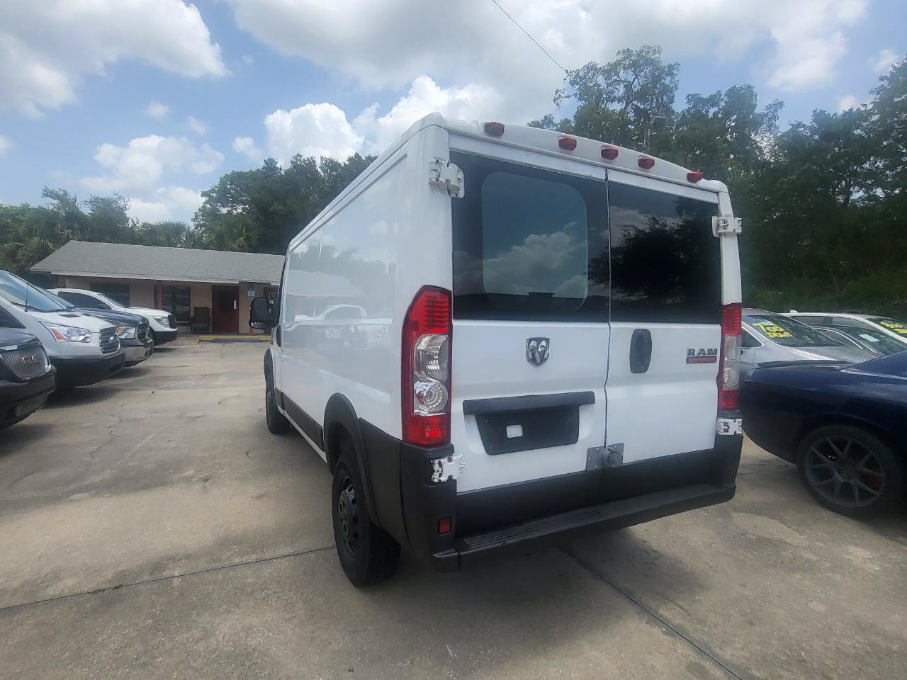 Used 2017 RAM ProMaster 1500 FWD image 22