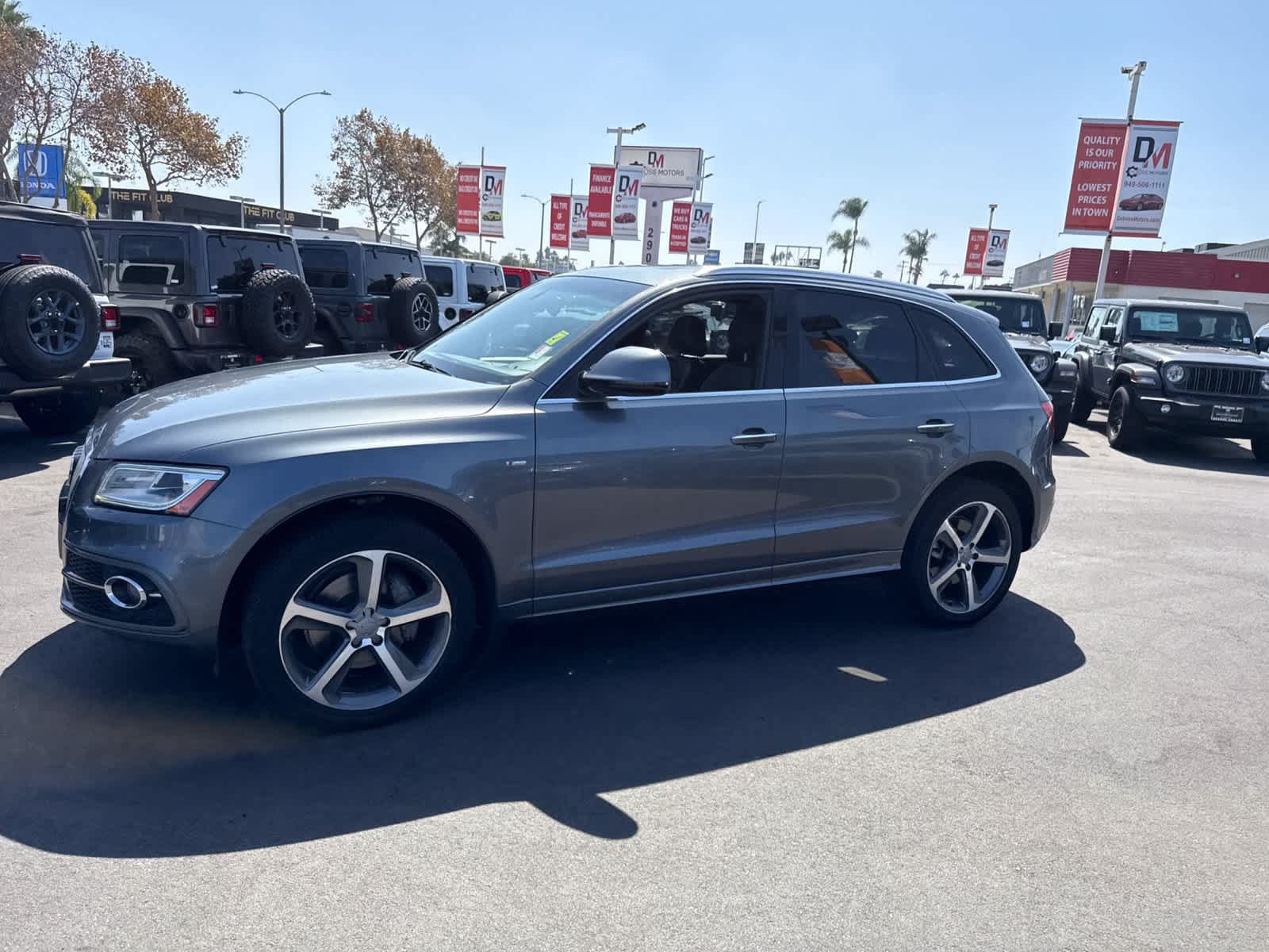 Used 2017 Audi Q5 3.0T Premium Plus AWD/4WD image 18
