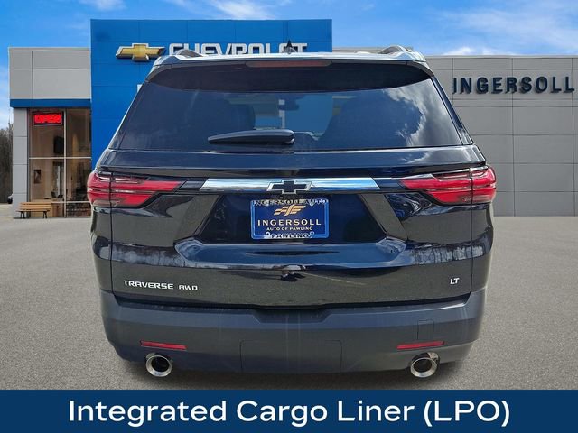 Used 2023 Chevrolet Traverse LT w/ LT Premium Package image 27
