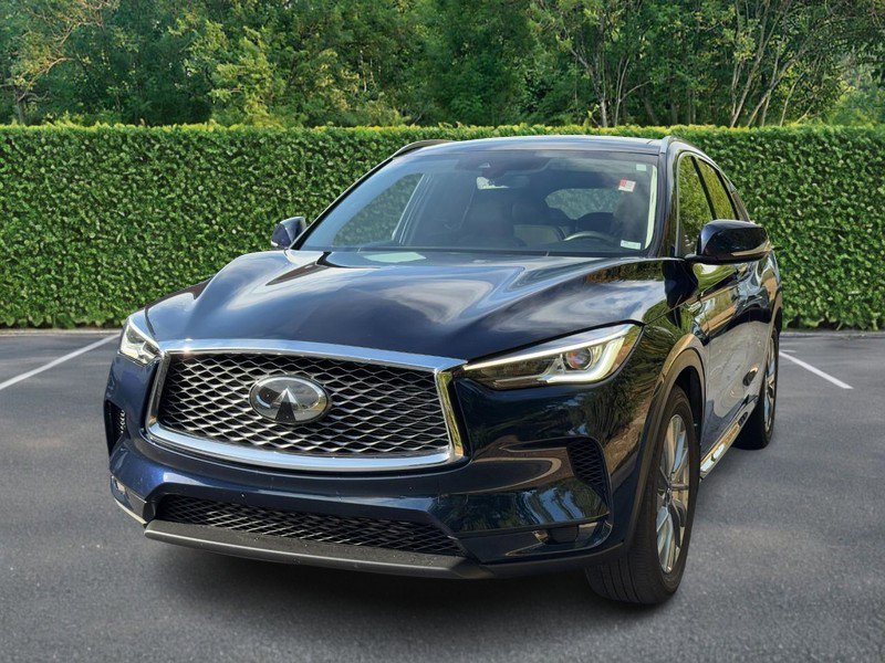 Used 2025 INFINITI QX50 Luxe image 6