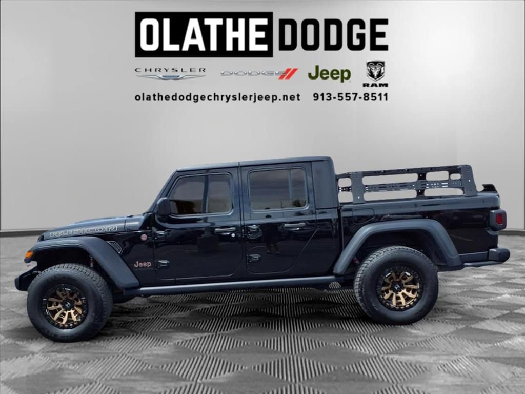 Used 2020 Jeep Gladiator Rubicon image 17