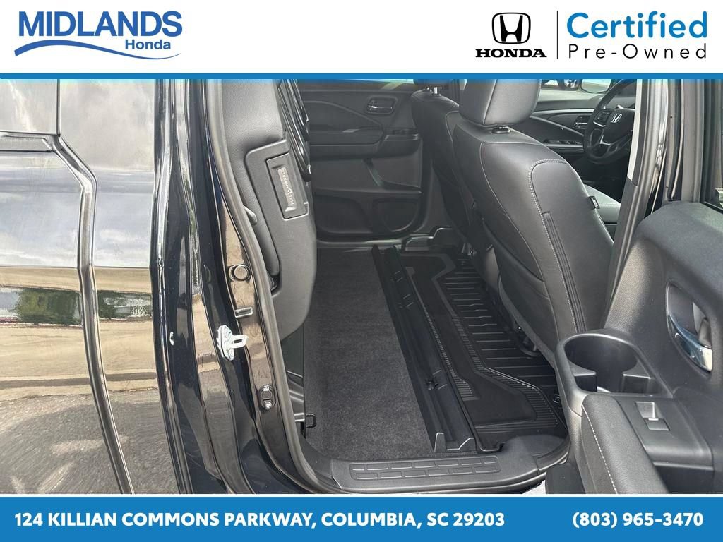 Certified 2026 Honda Ridgeline RTL image 29