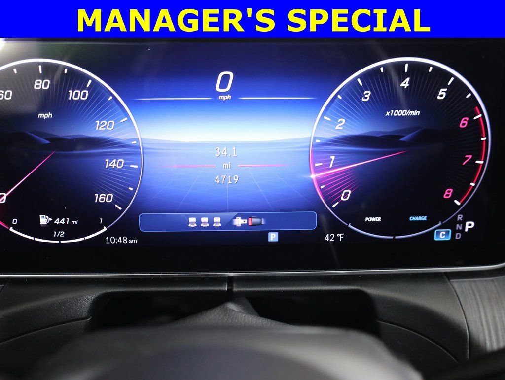 Certified 2025 Mercedes-Benz C 300 4MATIC Sedan image 20