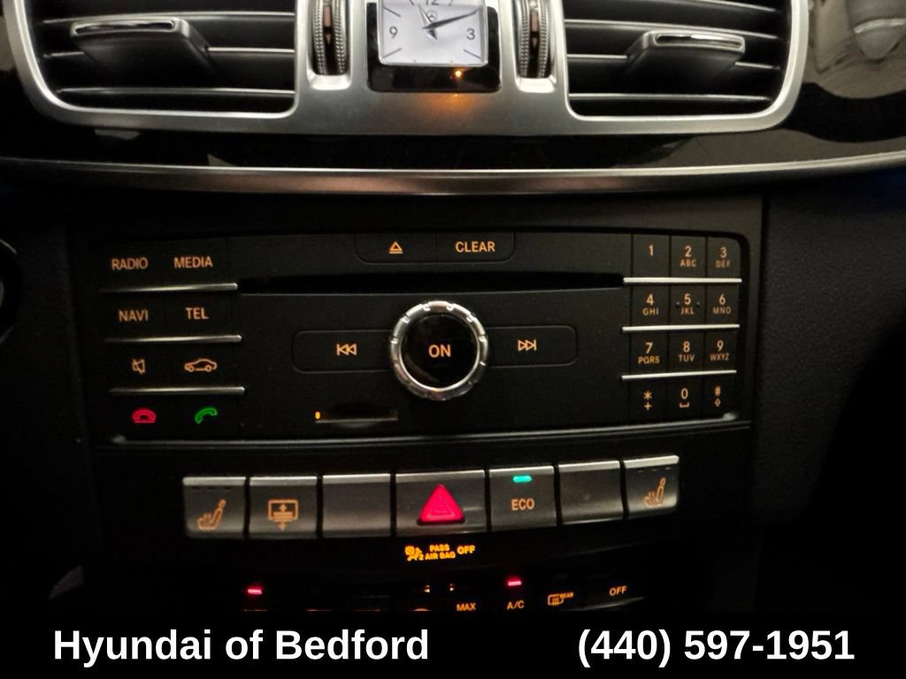 Used 2016 Mercedes-Benz E 350 4MATIC Sedan image 22