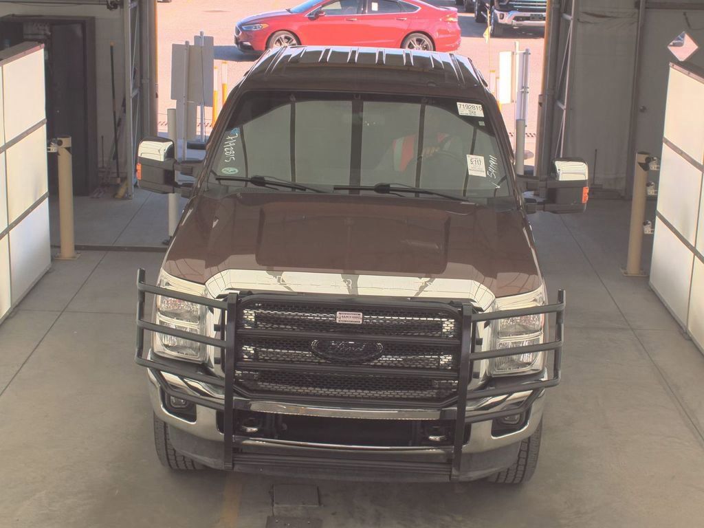 Used 2012 Ford F250 Lariat w/ Lariat Ultimate Pkg image 2