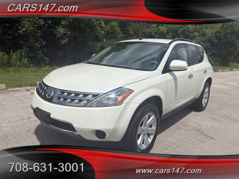 Used 2007 Nissan Murano S w/ Convenience Pkg