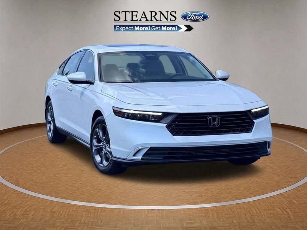 Used 2023 Honda Accord EX