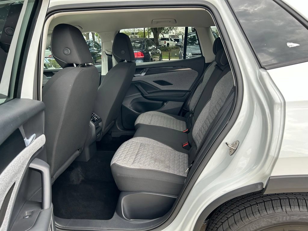 Certified 2026 Volkswagen Tiguan S FWD image 47