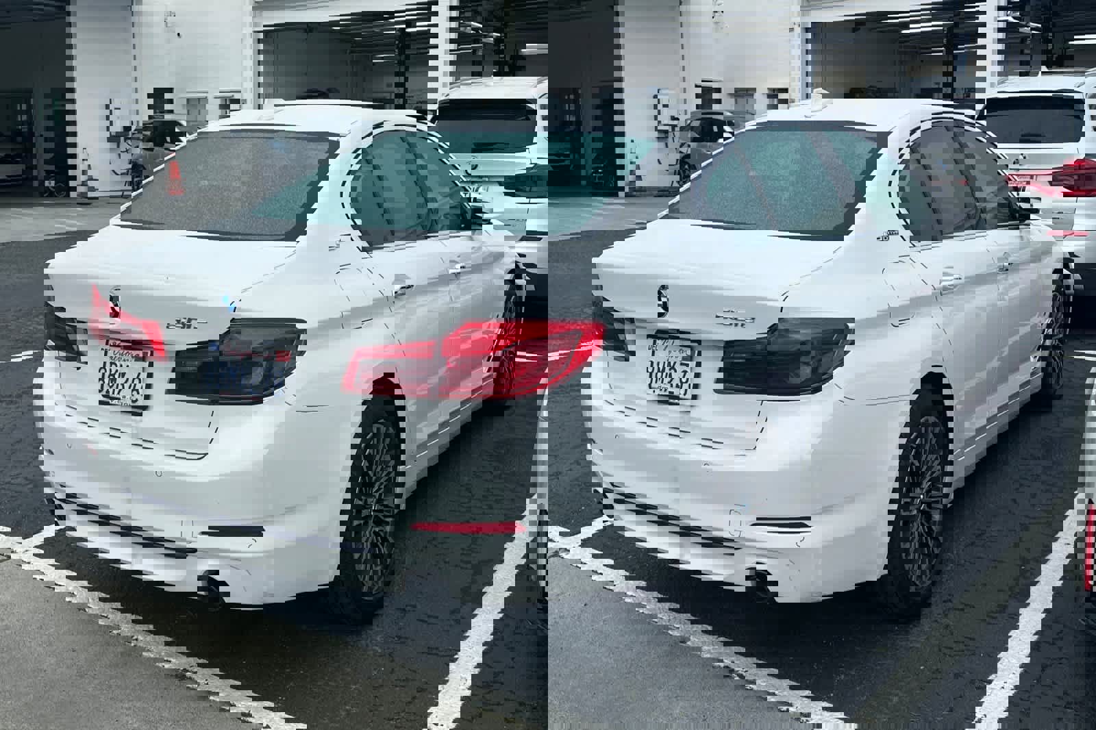 Used 2018 BMW 530e image 2