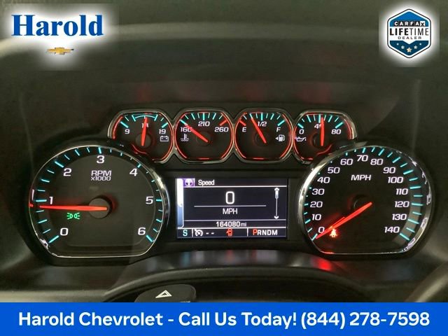 Used 2016 Chevrolet Silverado 1500 LT w/ All Star Edition image 15