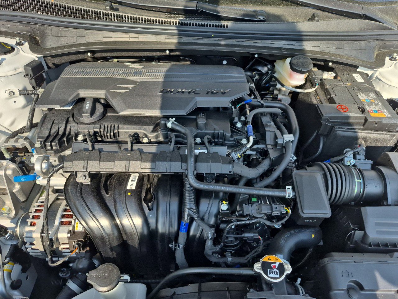 New 2026 Hyundai Elantra SEL Sport Premium image 19