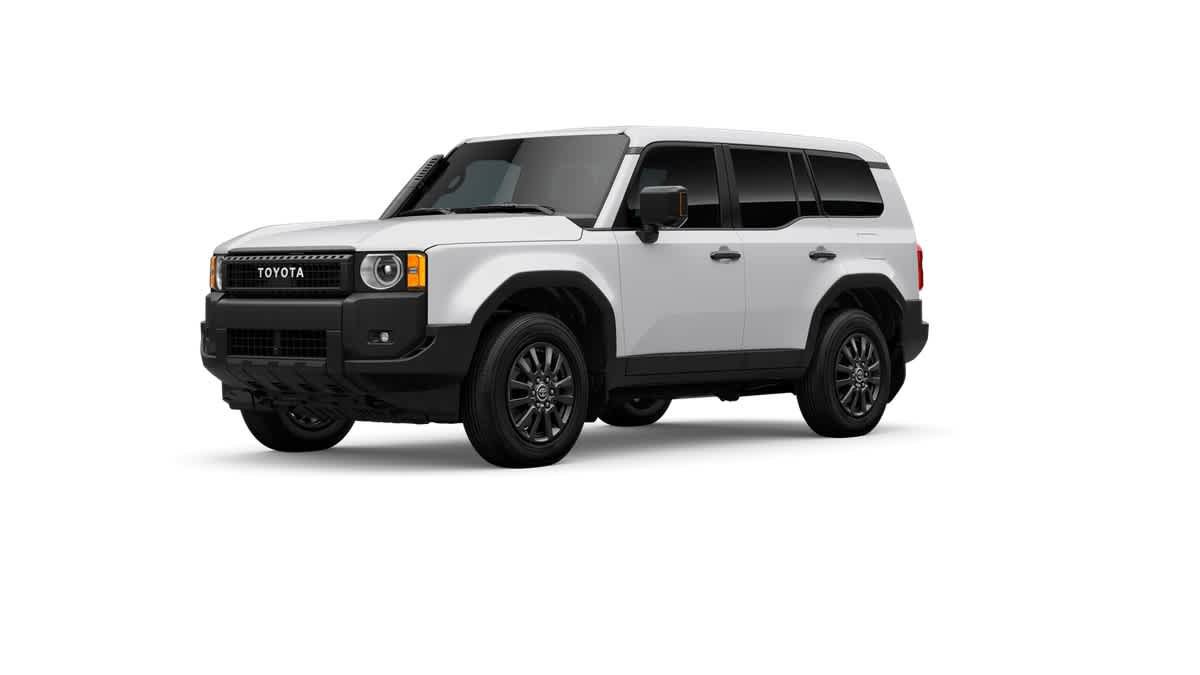 New 2027 Toyota Land Cruiser 1958 AWD/4WD image 2