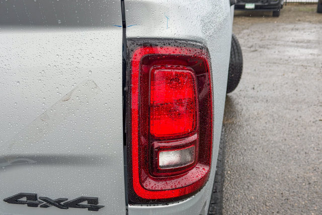 New 2026 RAM 3500 Big Horn AWD/4WD image 9