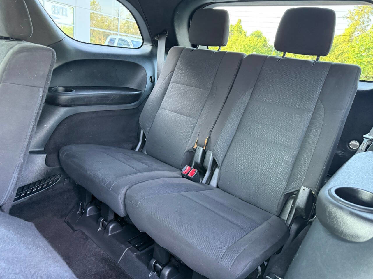 Used 2017 Dodge Durango SXT w/ 3rd Row Seating Group image 21