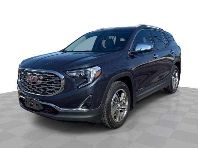 Used 2019 GMC Terrain SLT w/ Preferred Package image 1