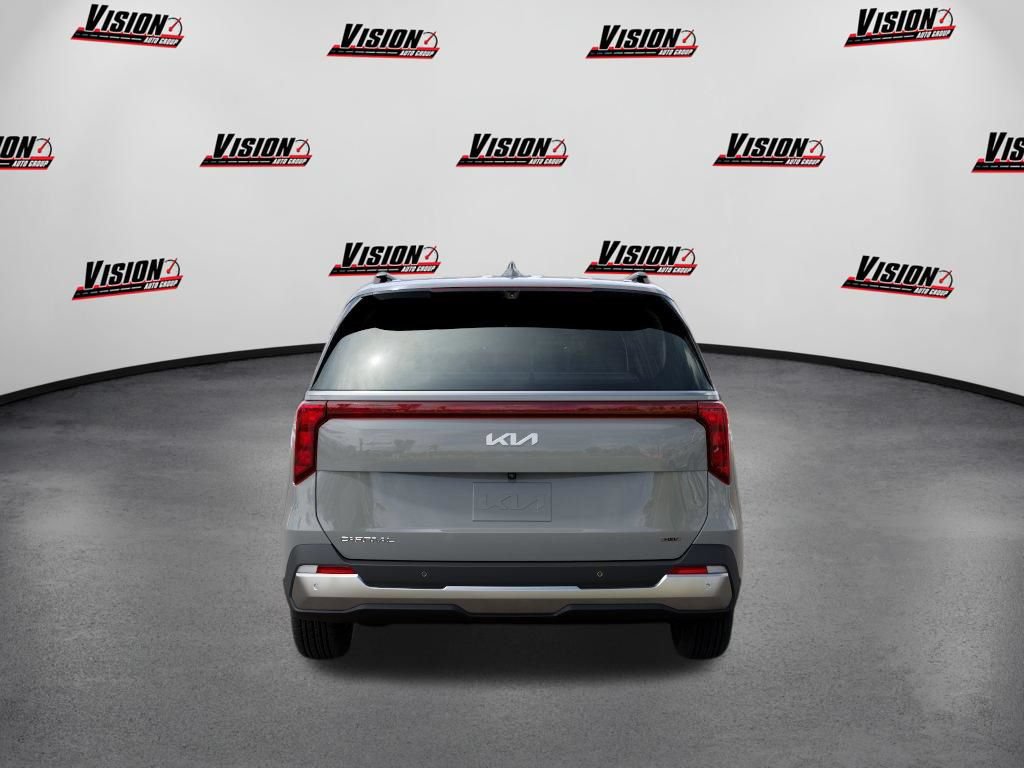 New 2027 Kia Carnival SX FWD image 5