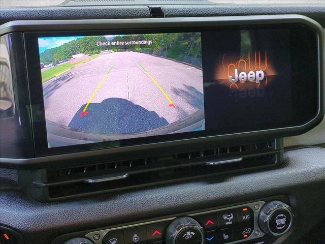Used 2024 Jeep Wrangler Sport AWD/4WD image 14