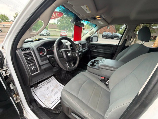 Used 2018 RAM 1500 Express w/ Express Value Package AWD/4WD image 24