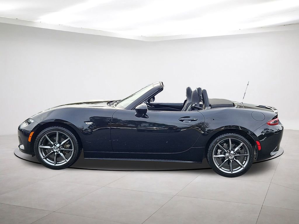Used 2017 MAZDA MX-5 Miata Grand Touring image 7