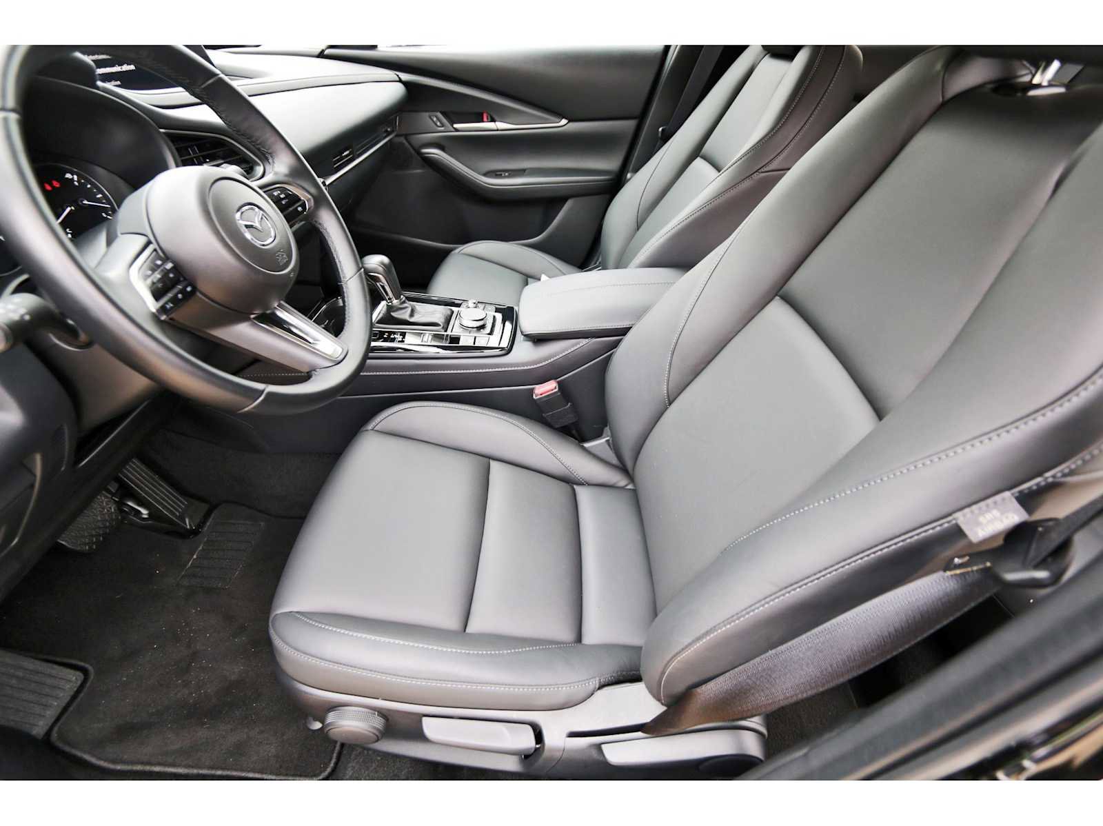 Used 2025 MAZDA CX-30 AWD 2.5 S w/ Select Sport Pkg image 11