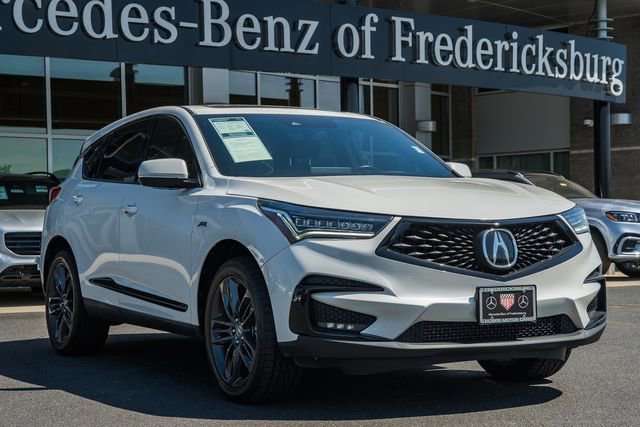 Used 2020 Acura RDX A-Spec image 1