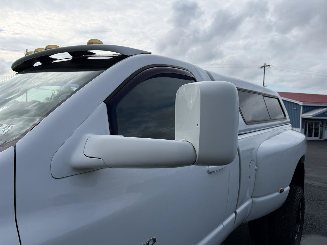 Used 2005 Dodge Ram 3500 Truck SLT w/ Protection Group AWD/4WD image 12