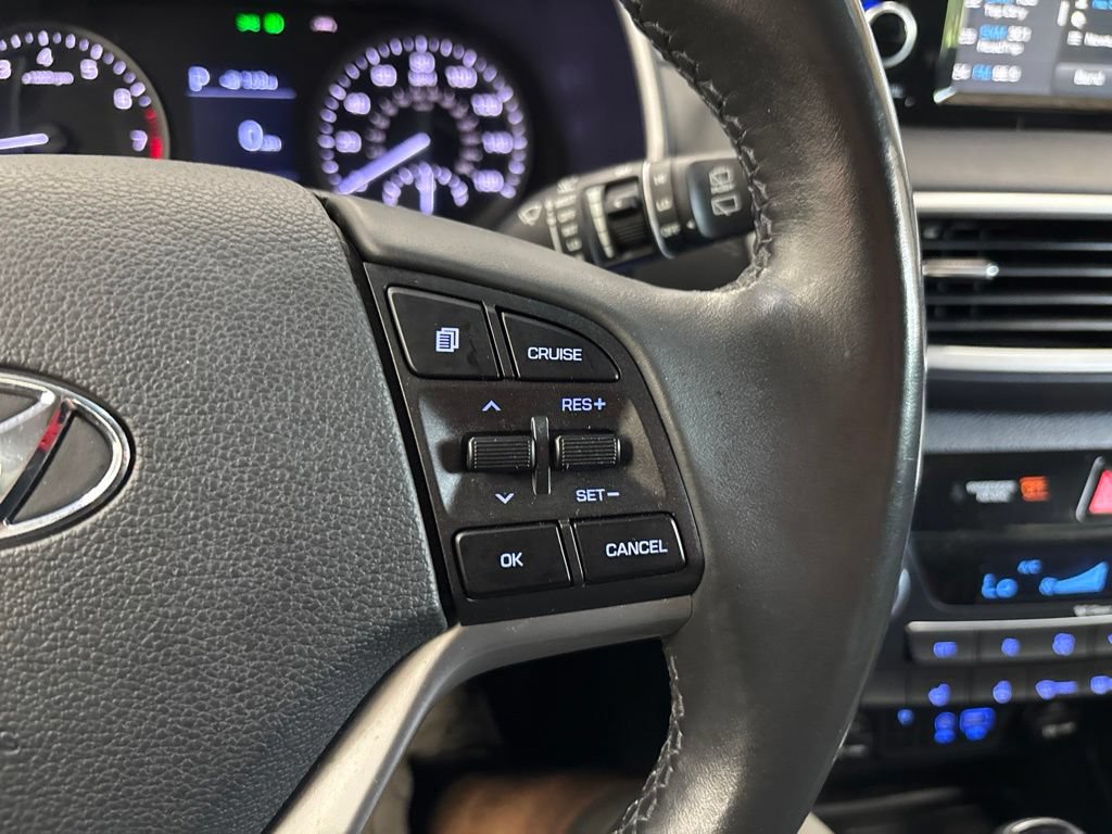 Used 2020 Hyundai Tucson Limited AWD/4WD image 26