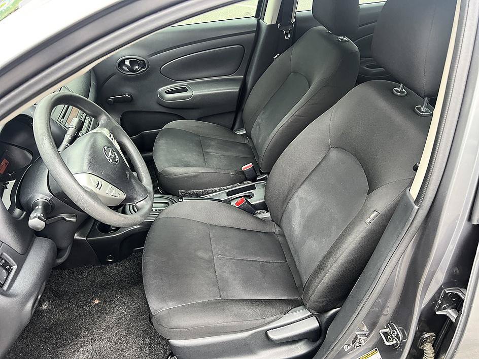 Used 2018 Nissan Versa S Plus FWD image 13