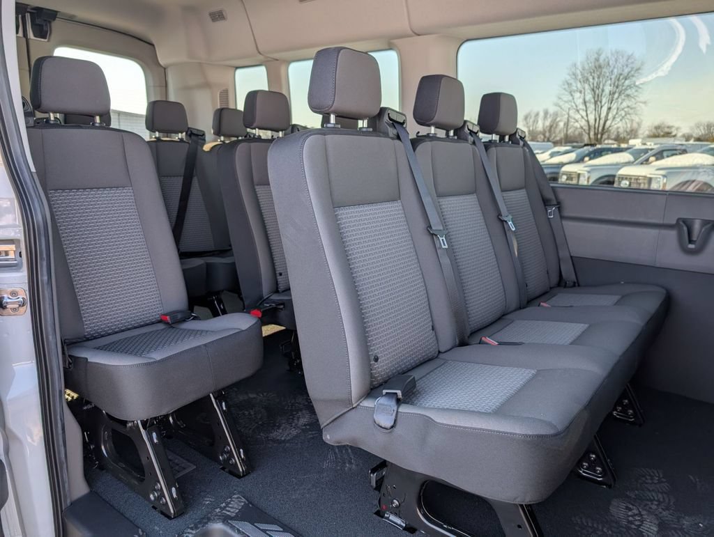 New 2026 Ford Transit 350 XL RWD image 29