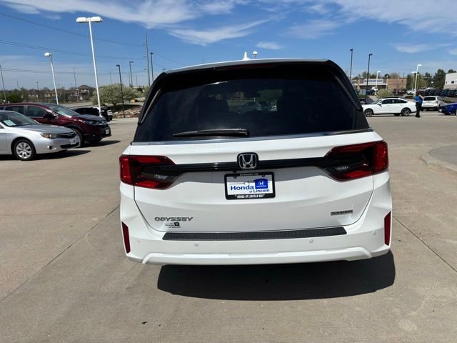 Certified 2026 Honda Odyssey Touring image 6