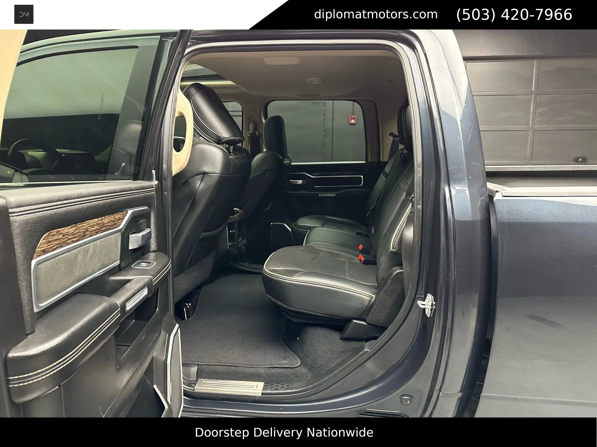 Used 2019 RAM 2500 Laramie image 21