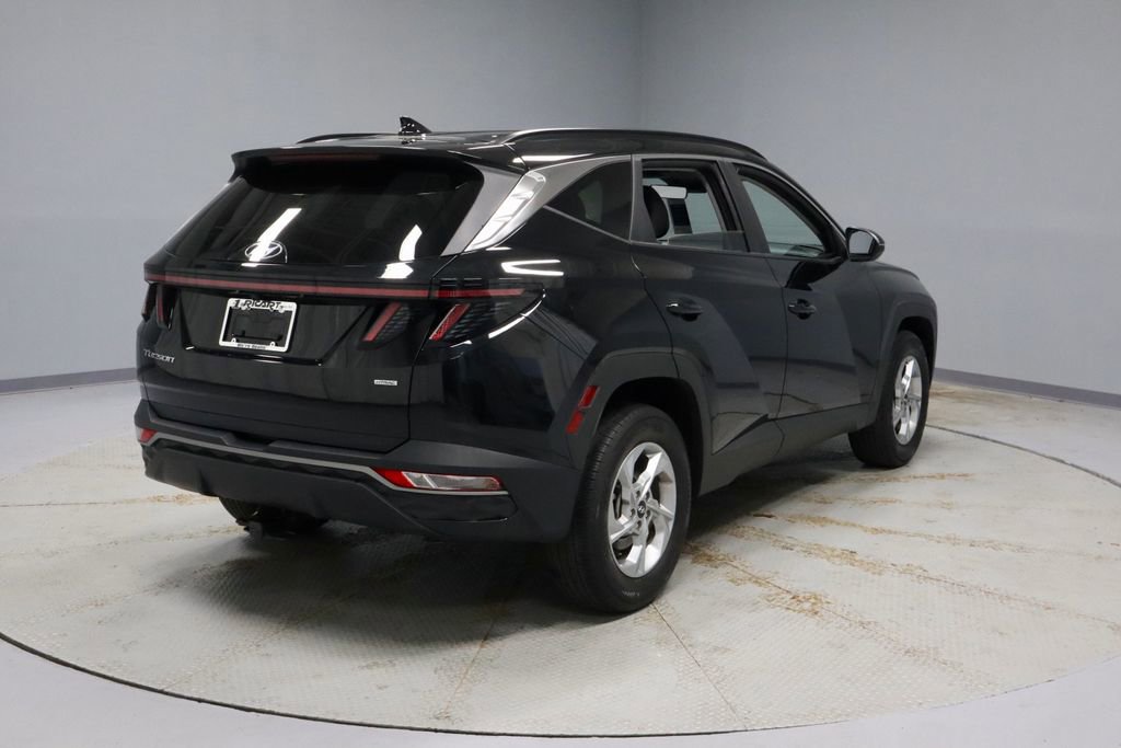 Used 2023 Hyundai Tucson SEL AWD/4WD image 11