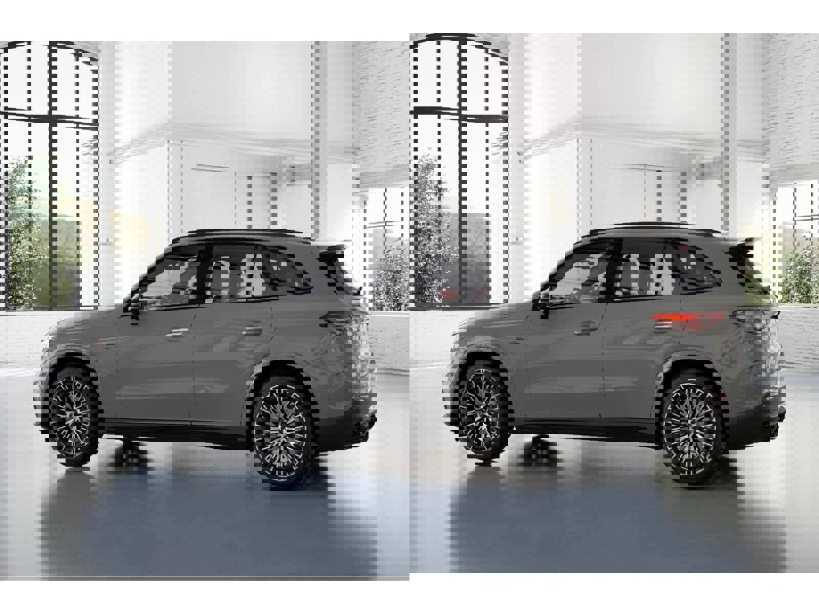 New 2026 Mercedes-Benz GLC 43 AMG 4MATIC image 31