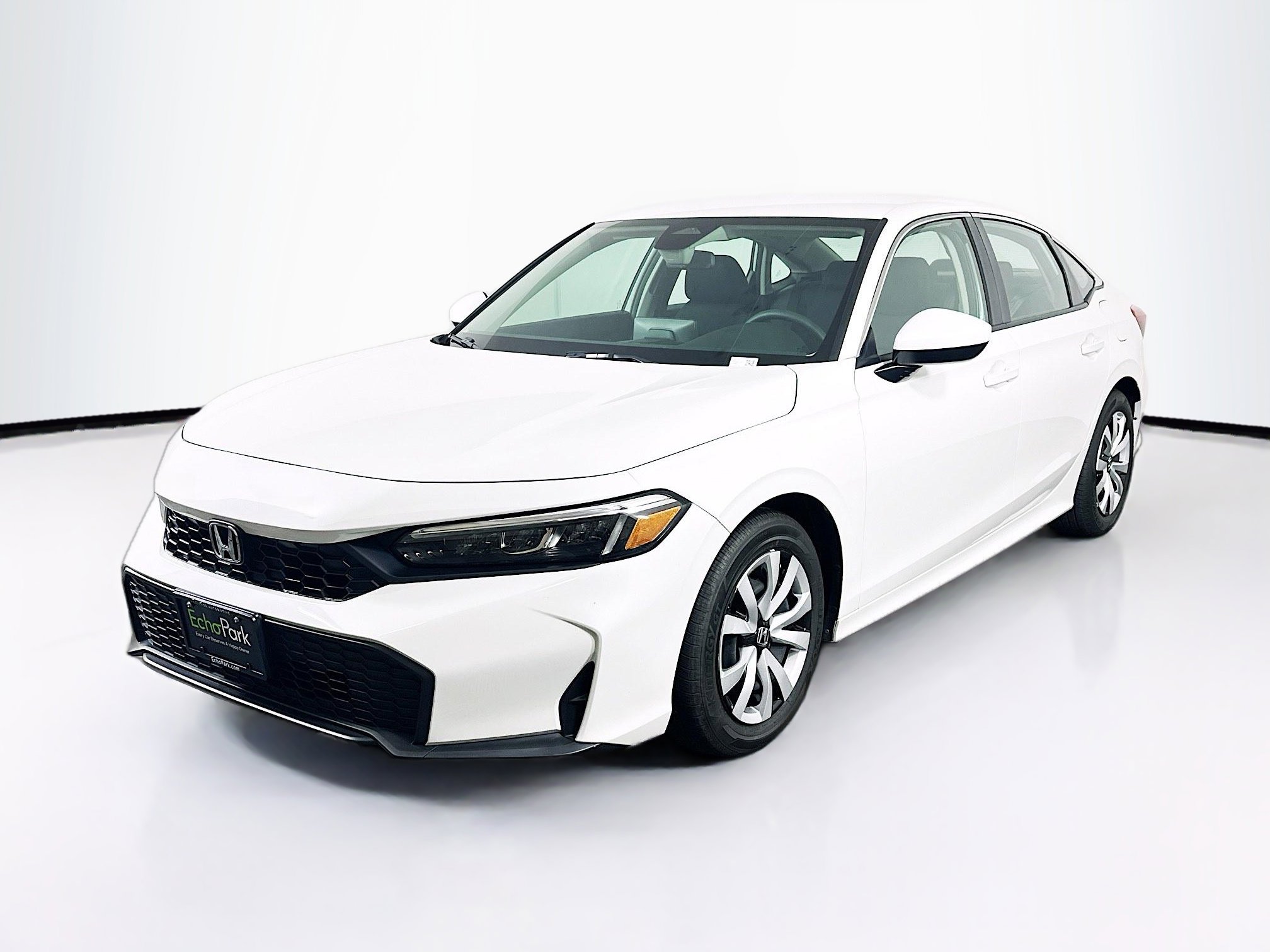 Used 2025 Honda Civic LX image 3