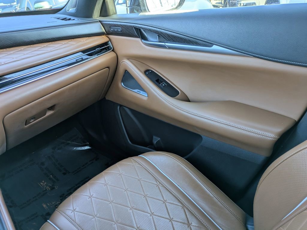 Used 2023 INFINITI QX60 Autograph FWD image 21