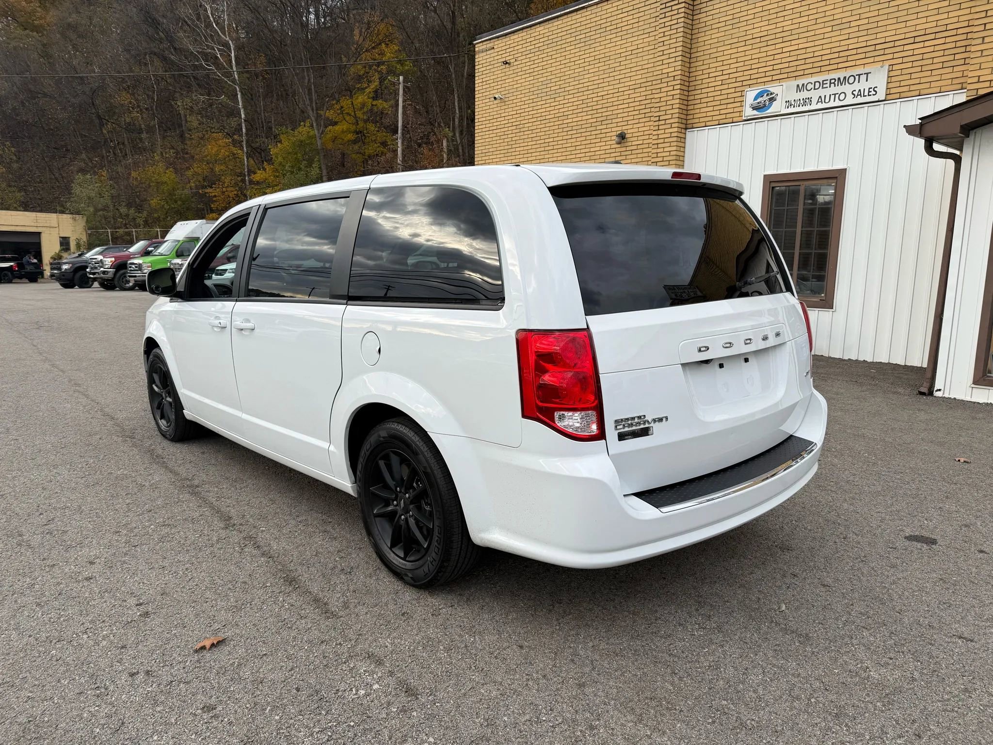 Used 2020 Dodge Grand Caravan GT image 7
