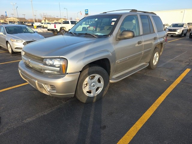 Used 2002 Chevrolet TrailBlazer LS w/ Preferred Equipment Group image 3